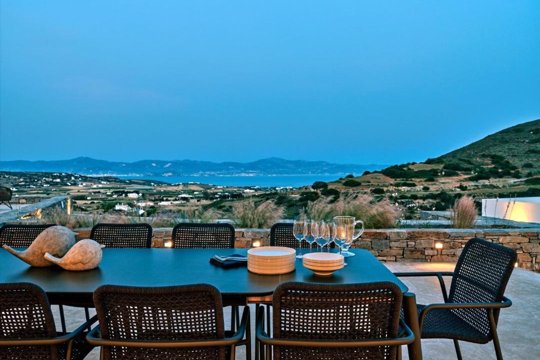 Photo of Patio Balcony in Paros
