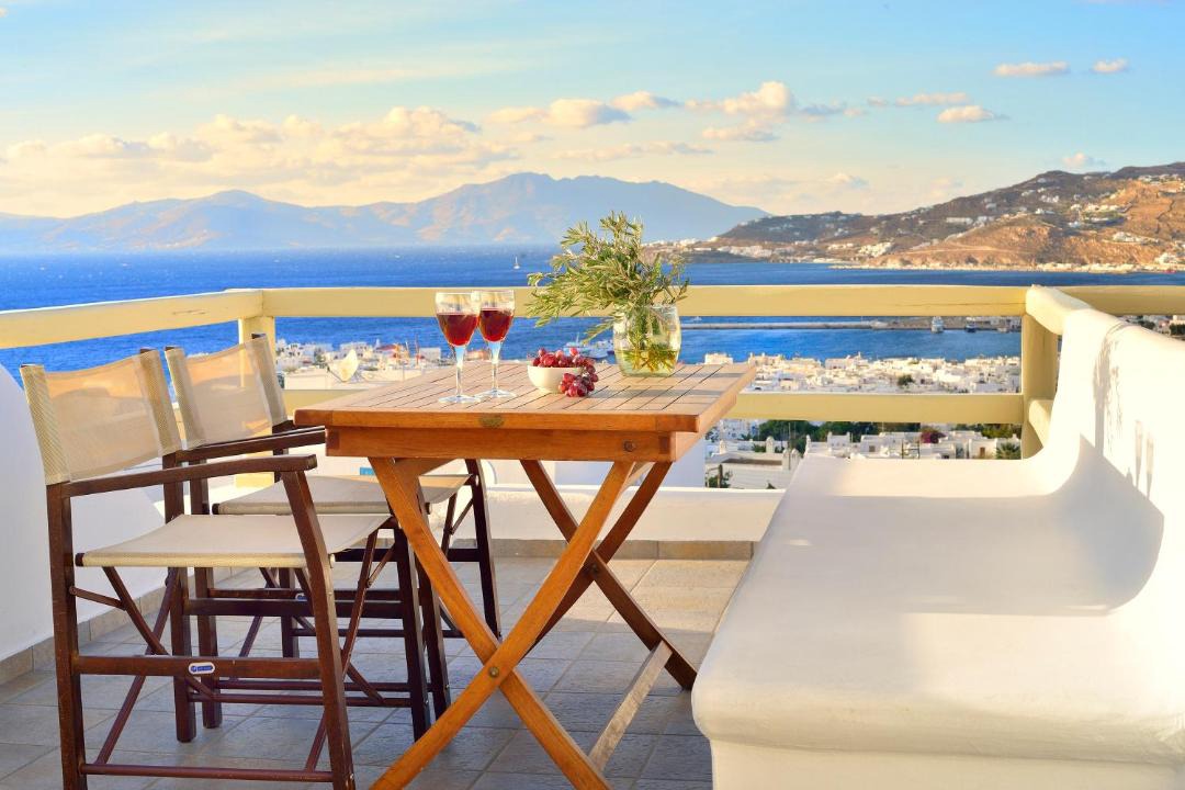 Photo of Patio Balcony in Drafaki