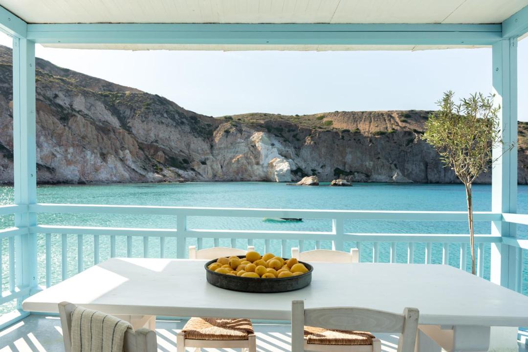 Photo of Patio Balcony in Firopotamos