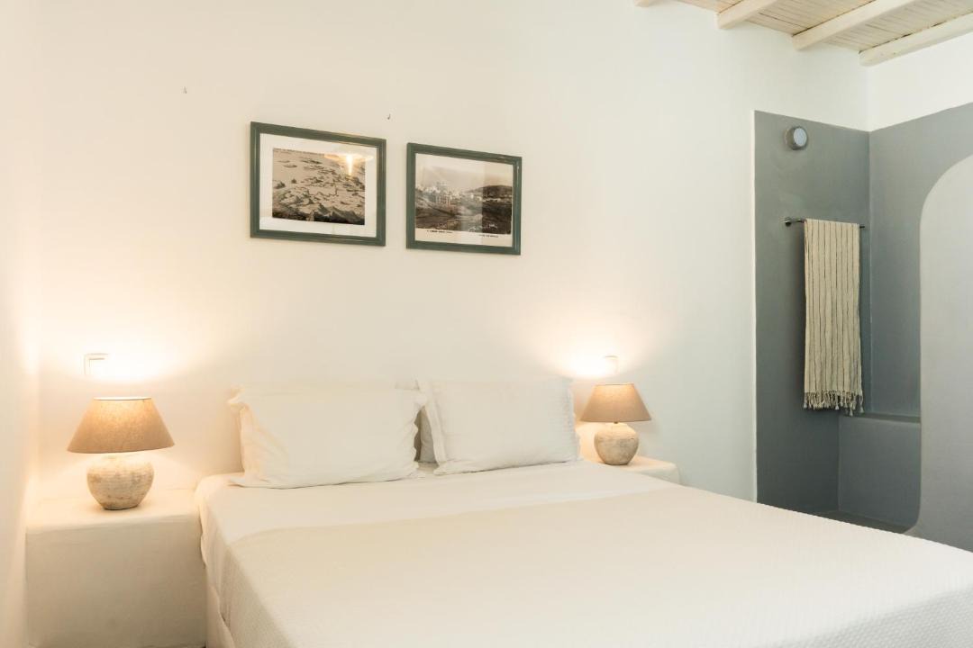 Photo of Bedroom in Firopotamos