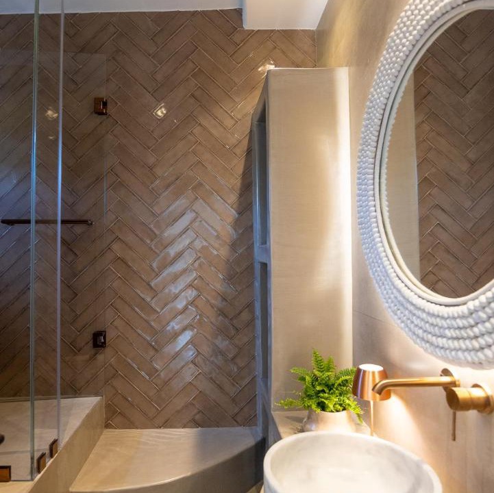 Photo of Bathroom in Tinos Town