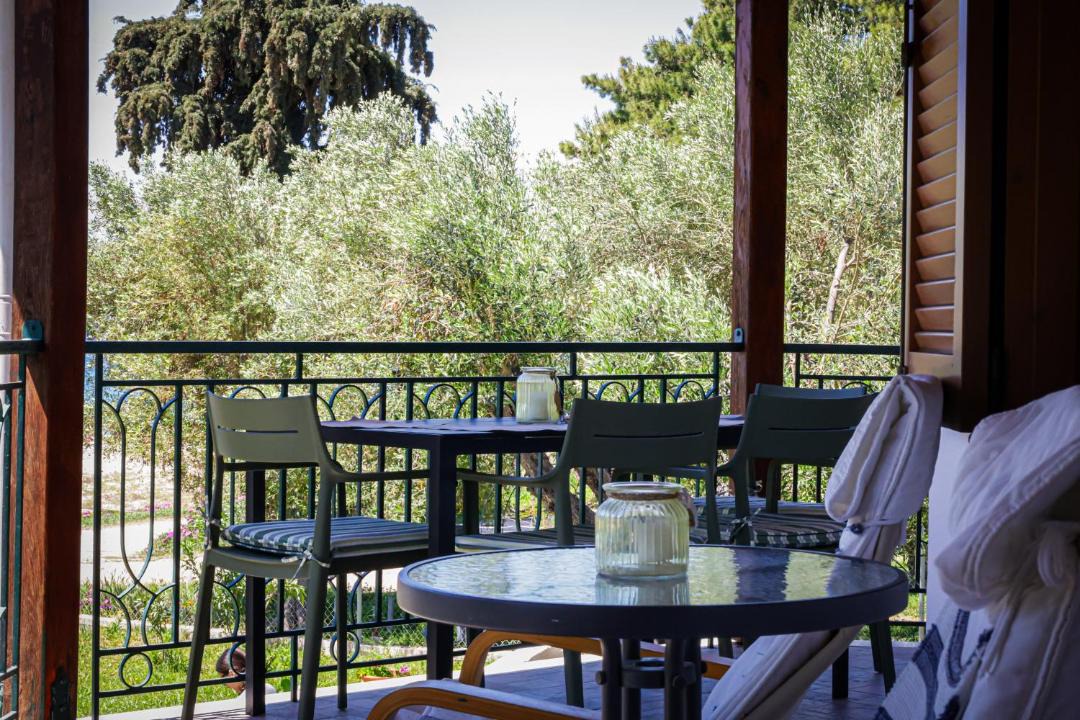 Photo of Patio Balcony in Nikita