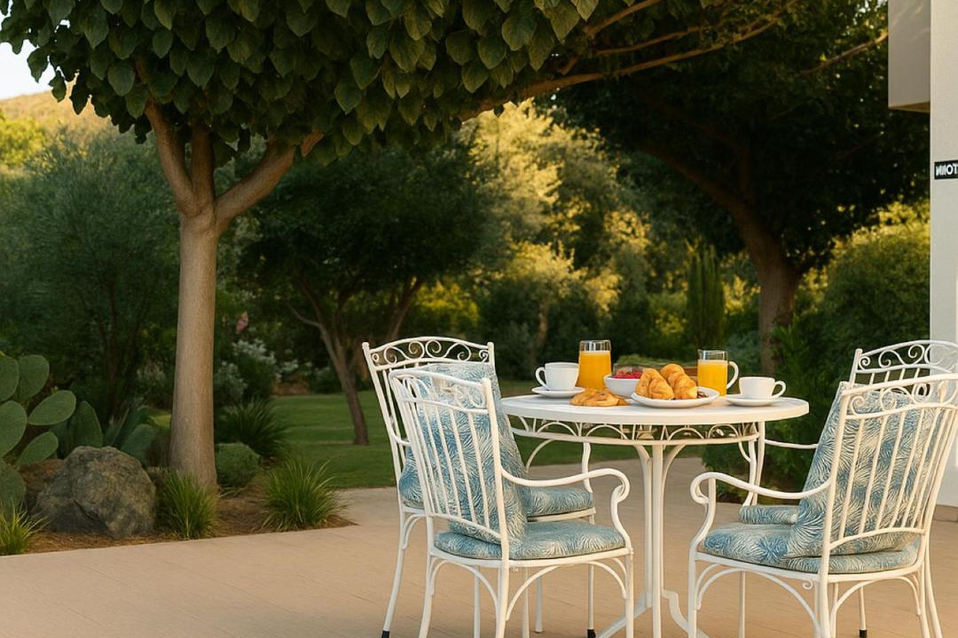 Photo of Patio Balcony in Gialos