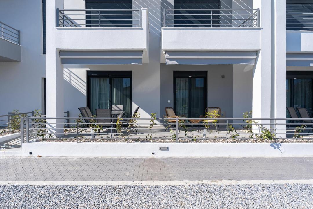 Photo of Patio Balcony in Paralia Ofryniou