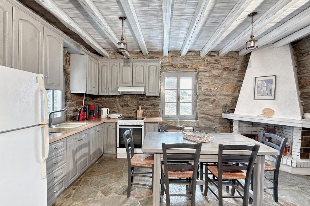 Photo of Kitchen in Koundouros
