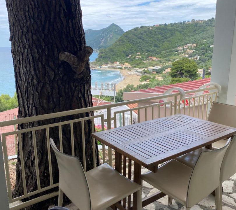 Photo of Patio Balcony in Sinarades