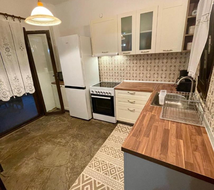 Photo of Kitchen in Ormos Panagias