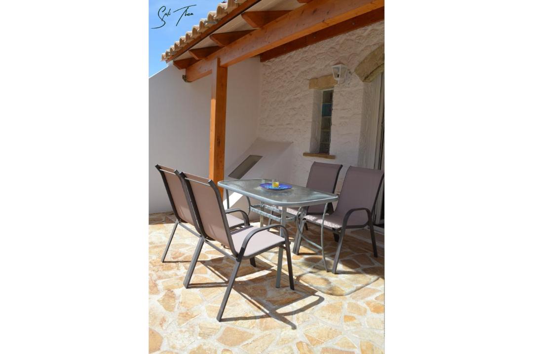 Photo of Patio Balcony in Aleimmatades