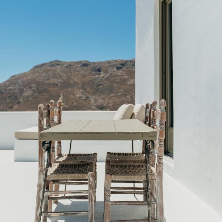Photo of Patio Balcony in Serifos