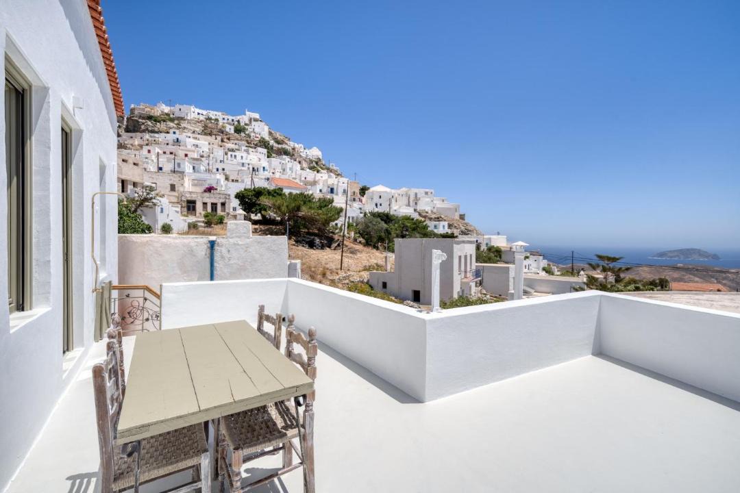 Photo of Patio Balcony in Serifos