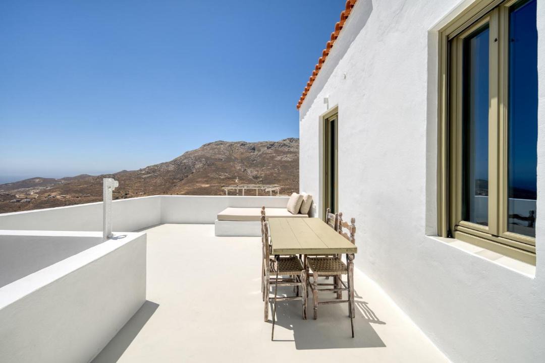 Photo of Patio Balcony in Serifos