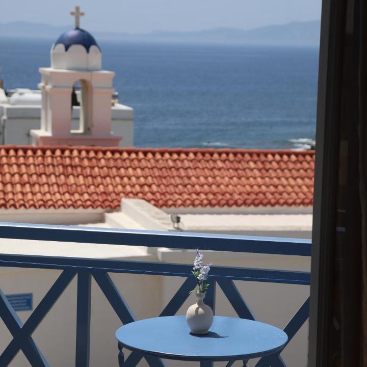 Photo of Patio Balcony in Tinos