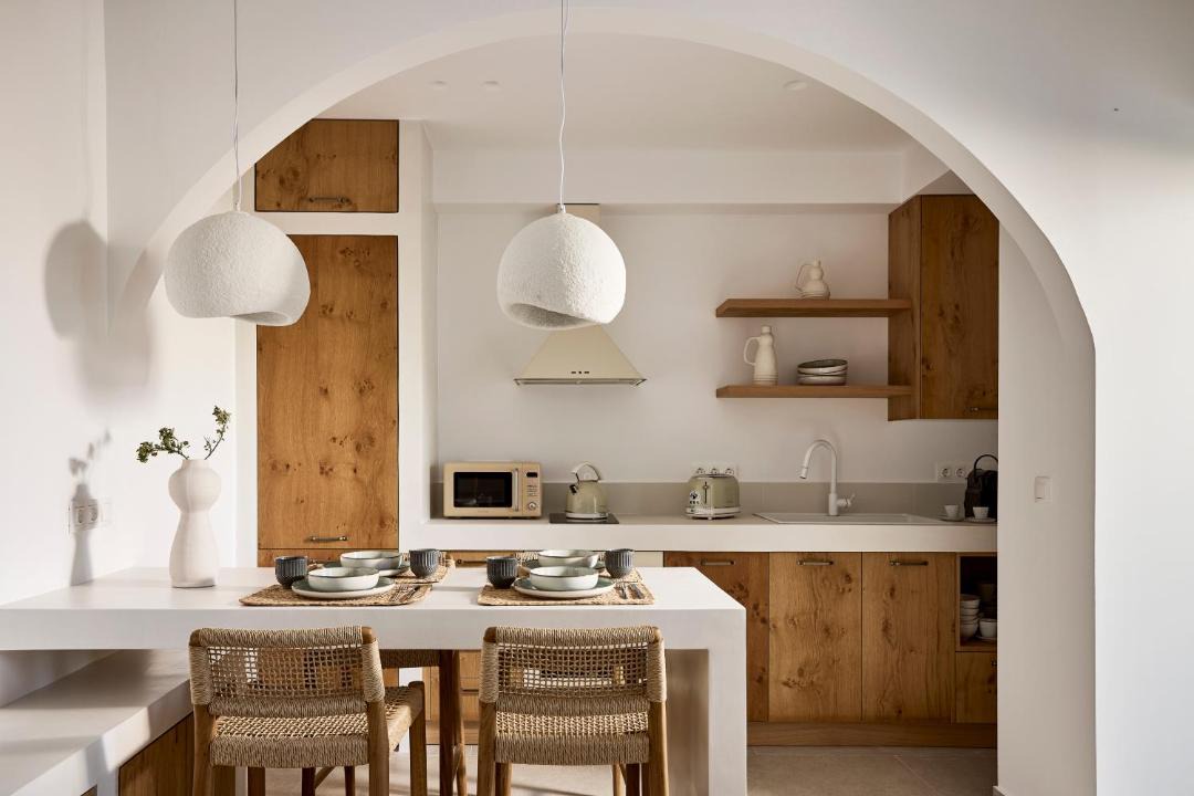 Photo of Kitchen in Tripiti
