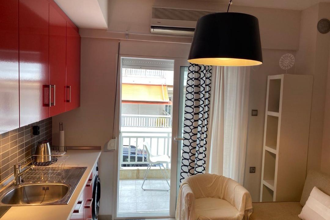 Photo of Kitchen in Nea Playia