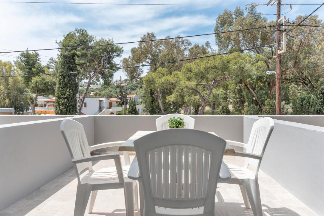 Photo of Patio Balcony in Panormos