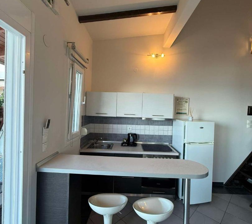 Photo of Kitchen in Litochoro