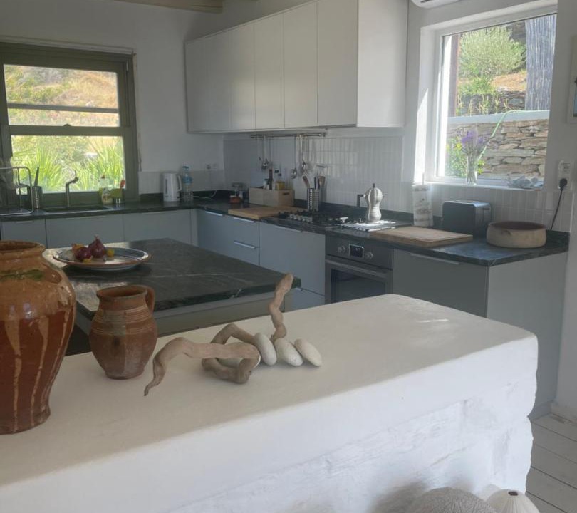 Photo of Kitchen in Vourkari