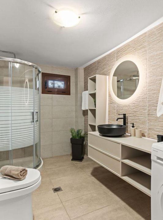 Photo of Bathroom in Agkisaras