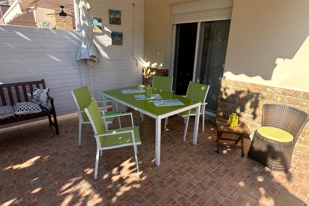 Photo of Patio Balcony in Kalyves Polygyrou