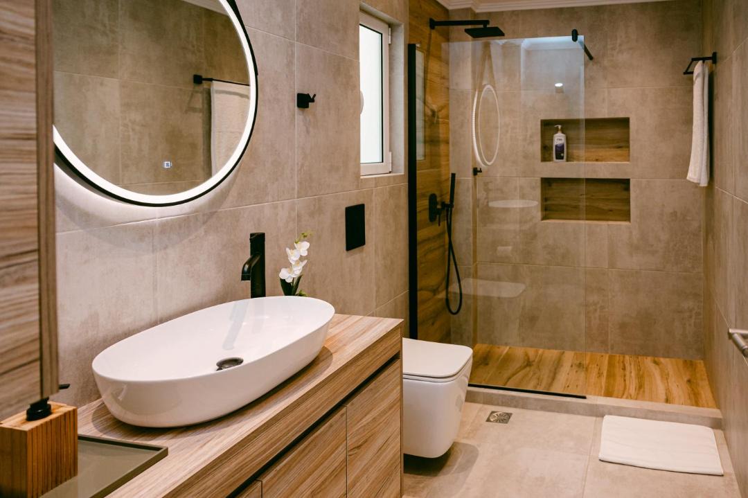 Photo of Bathroom in Marousi