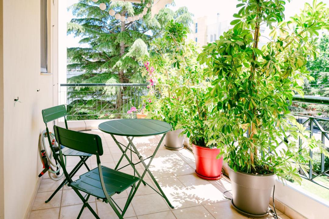 Photo of Patio Balcony in Marousi