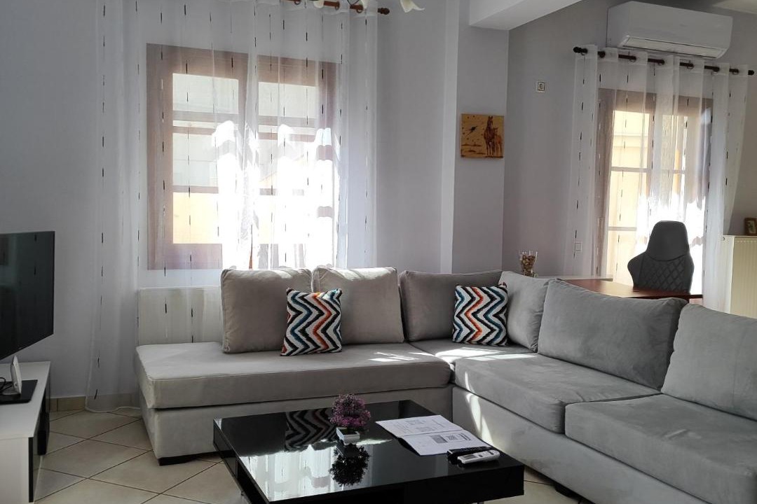 Photo of Livingroom in Spetses