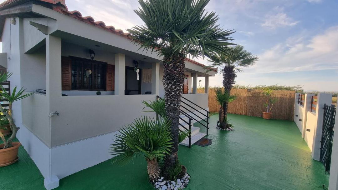 Photo of Patio Balcony in Theologos