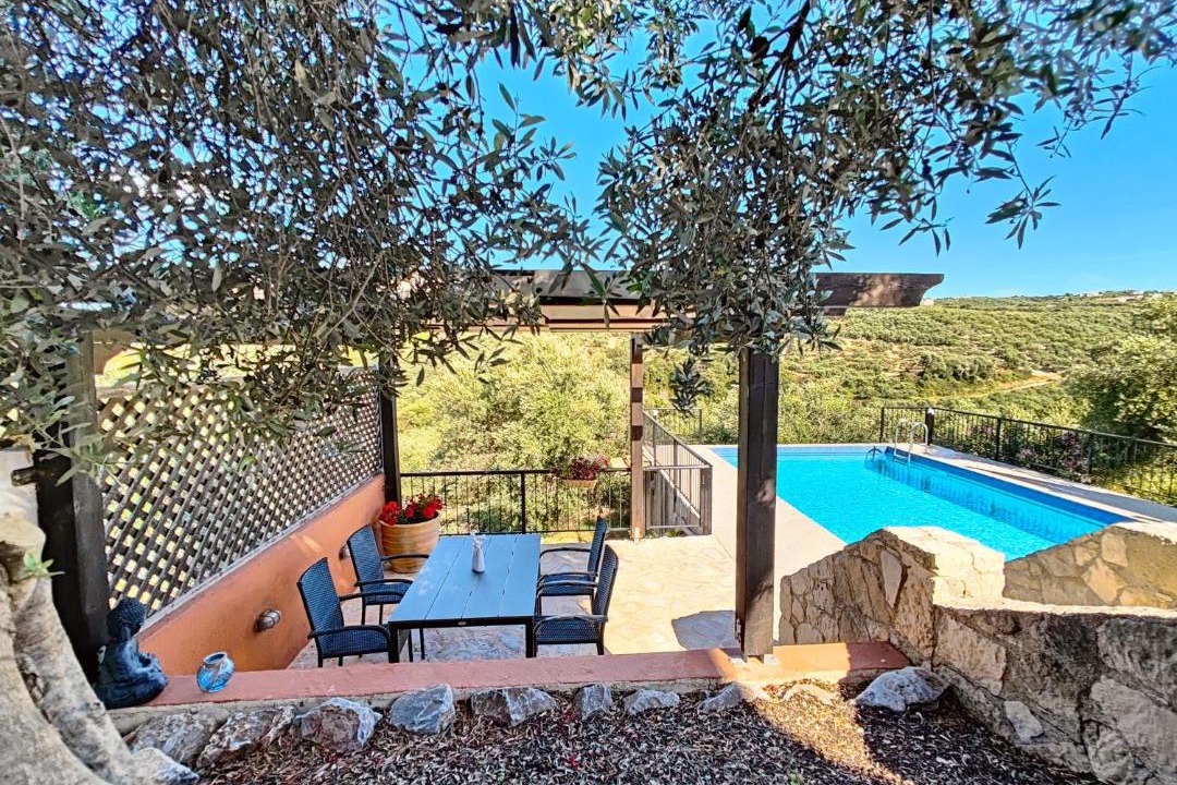Photo of Patio Balcony in Darmarochori