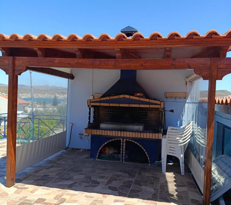 Photo of Patio Balcony in Salamis