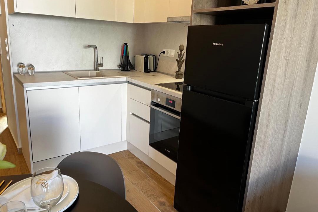Photo of Kitchen in Skala Rachoniou
