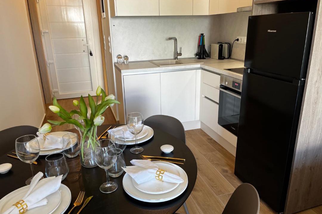 Photo of Kitchen in Skala Rachoniou