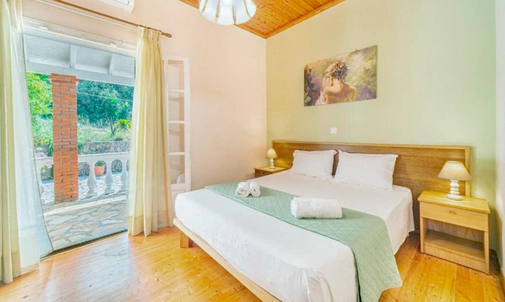 Photo of Bedroom in Agios Spyridon Corfu