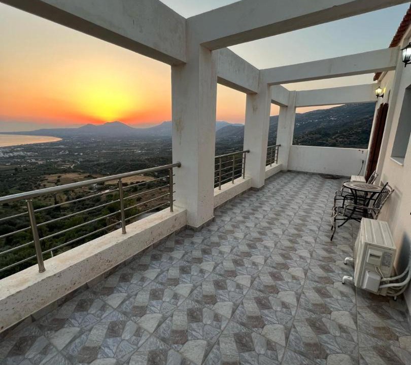 Photo of Patio Balcony in Voia