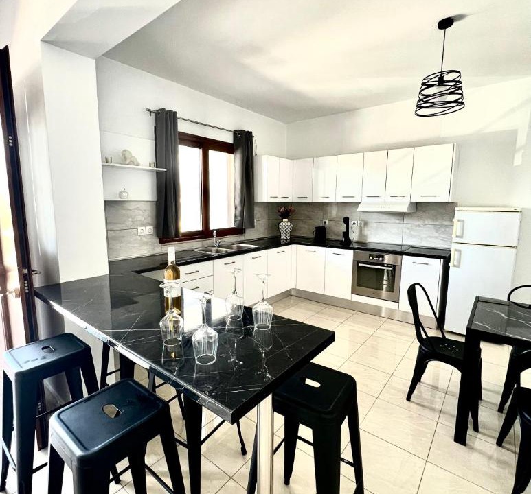 Photo of Kitchen in Archangelos