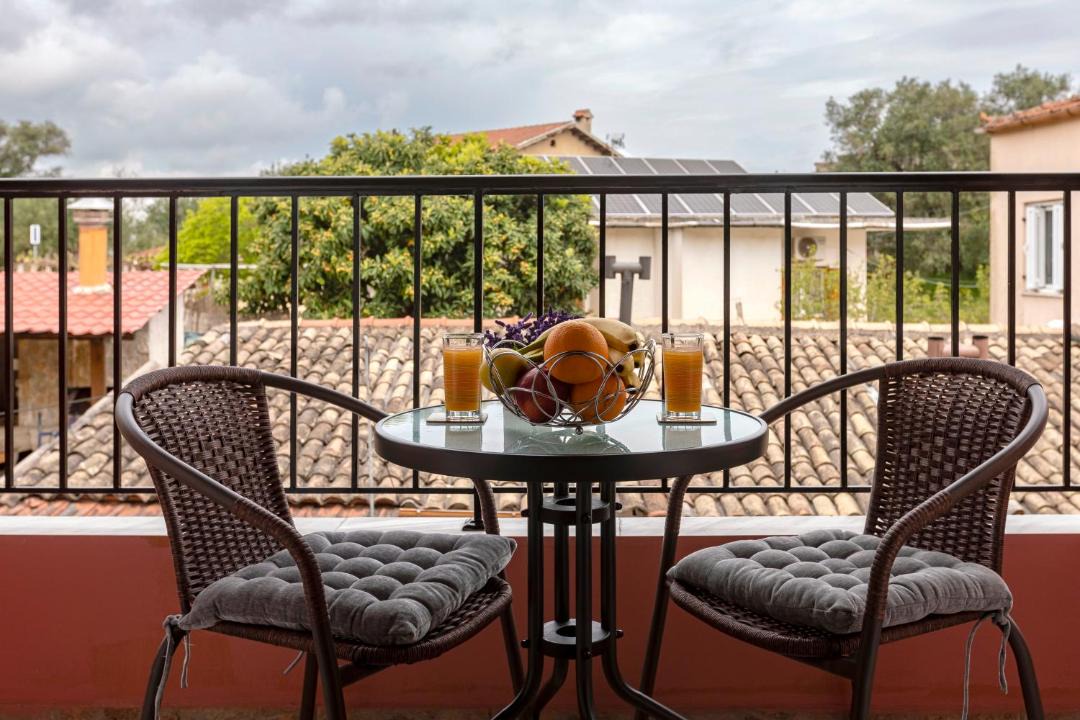 Photo of Patio Balcony in Sinarades