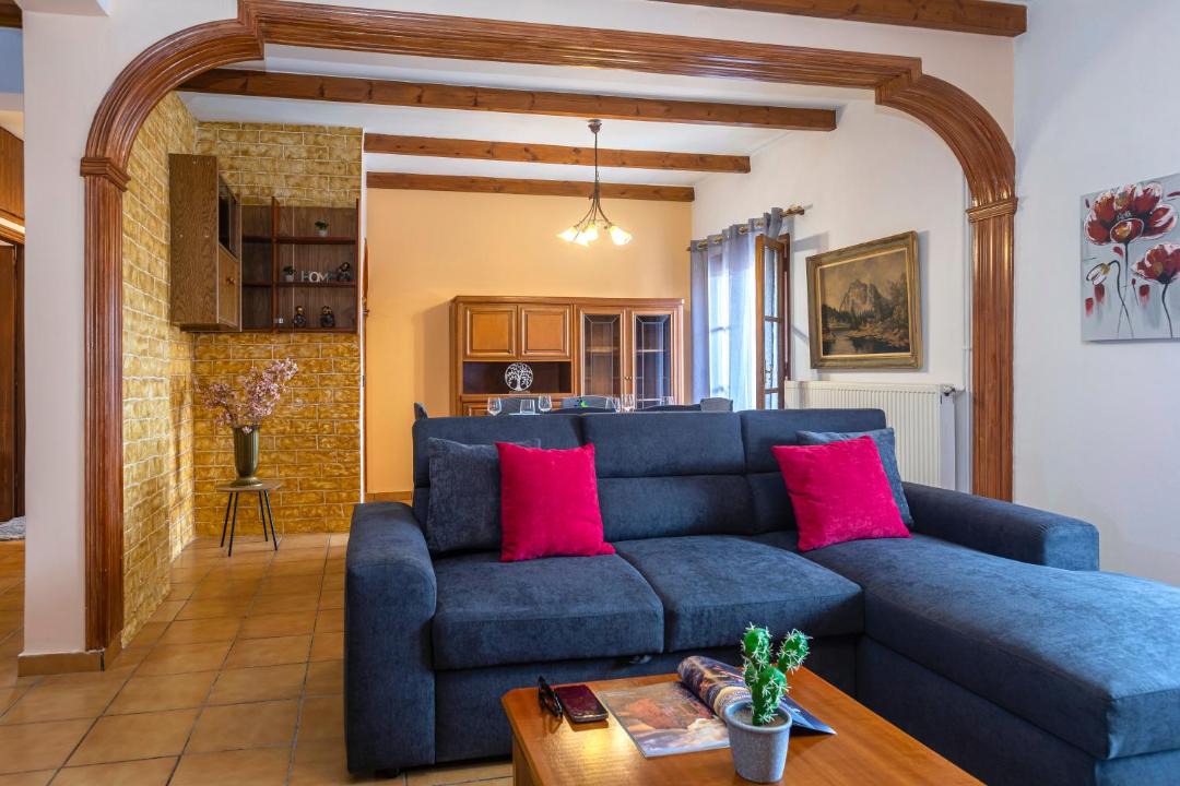 Photo of Livingroom in Sinarades