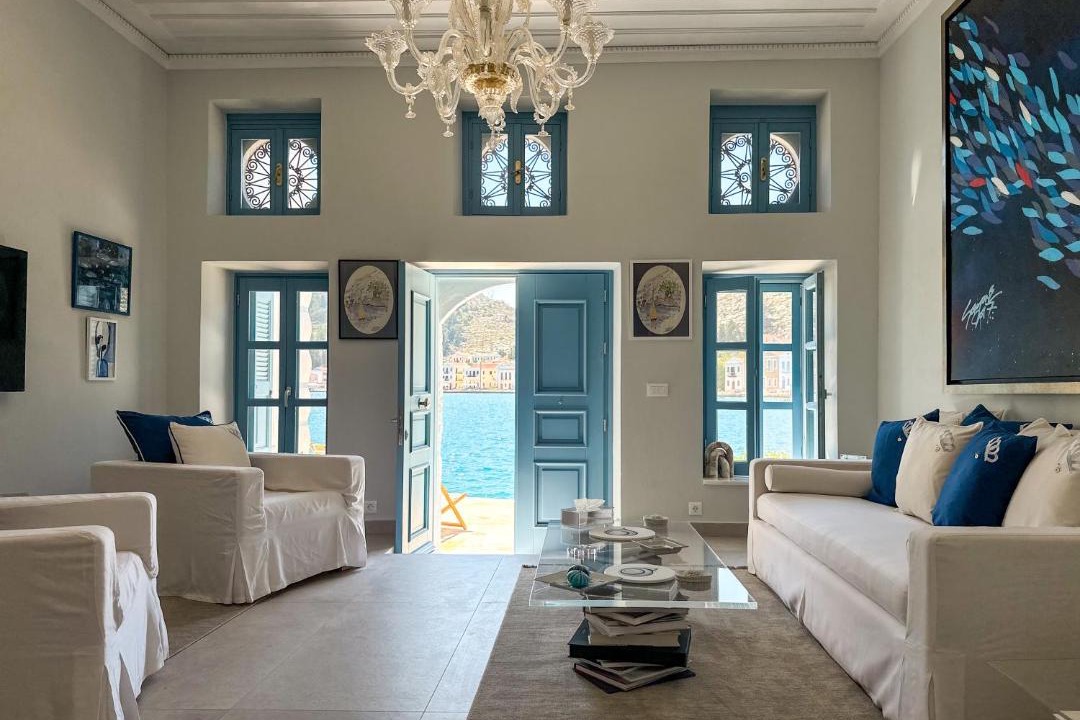 Photo of Livingroom in Megisti