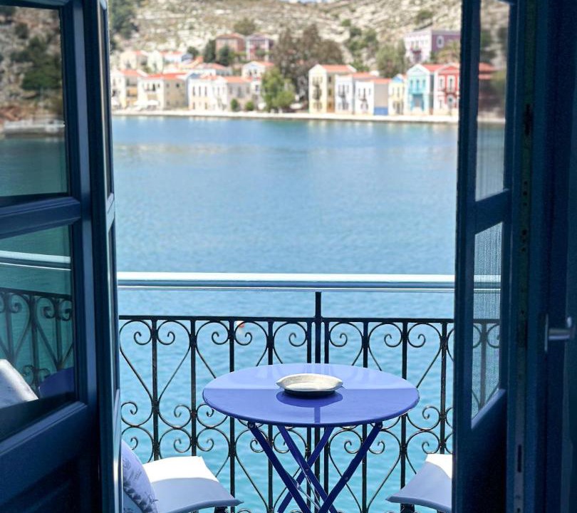 Photo of Patio Balcony in Megisti