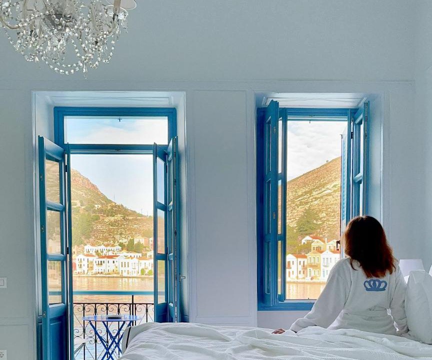 Photo of Bedroom in Megisti