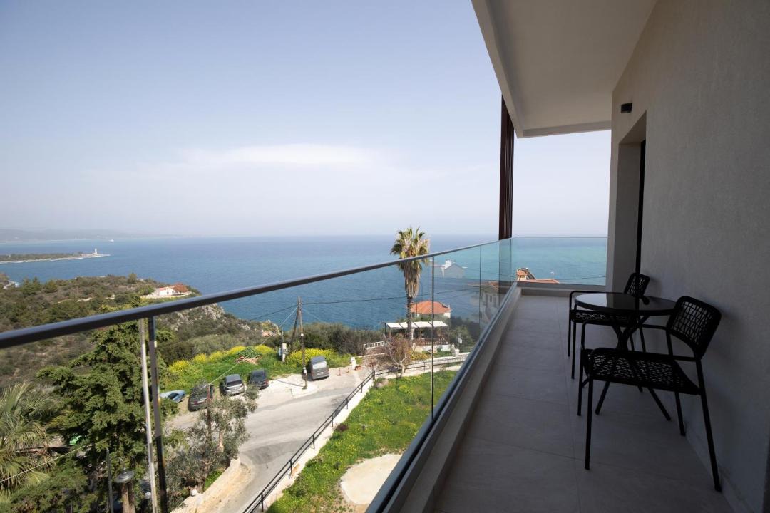Photo of Patio Balcony in Mavrovouni