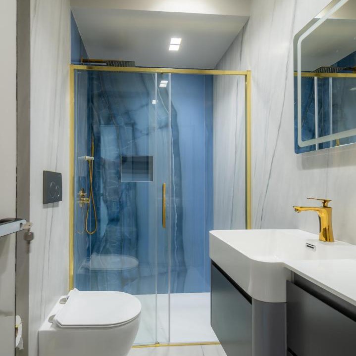 Photo of Bathroom in Polichrono