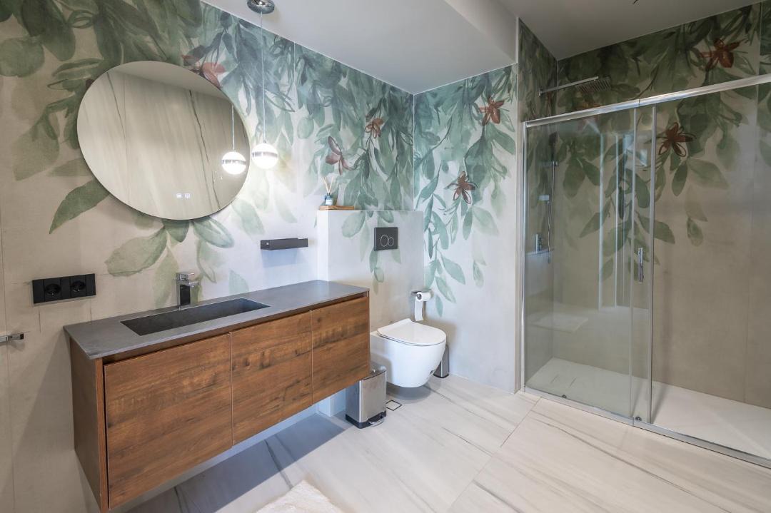 Photo of Bathroom in Polichrono