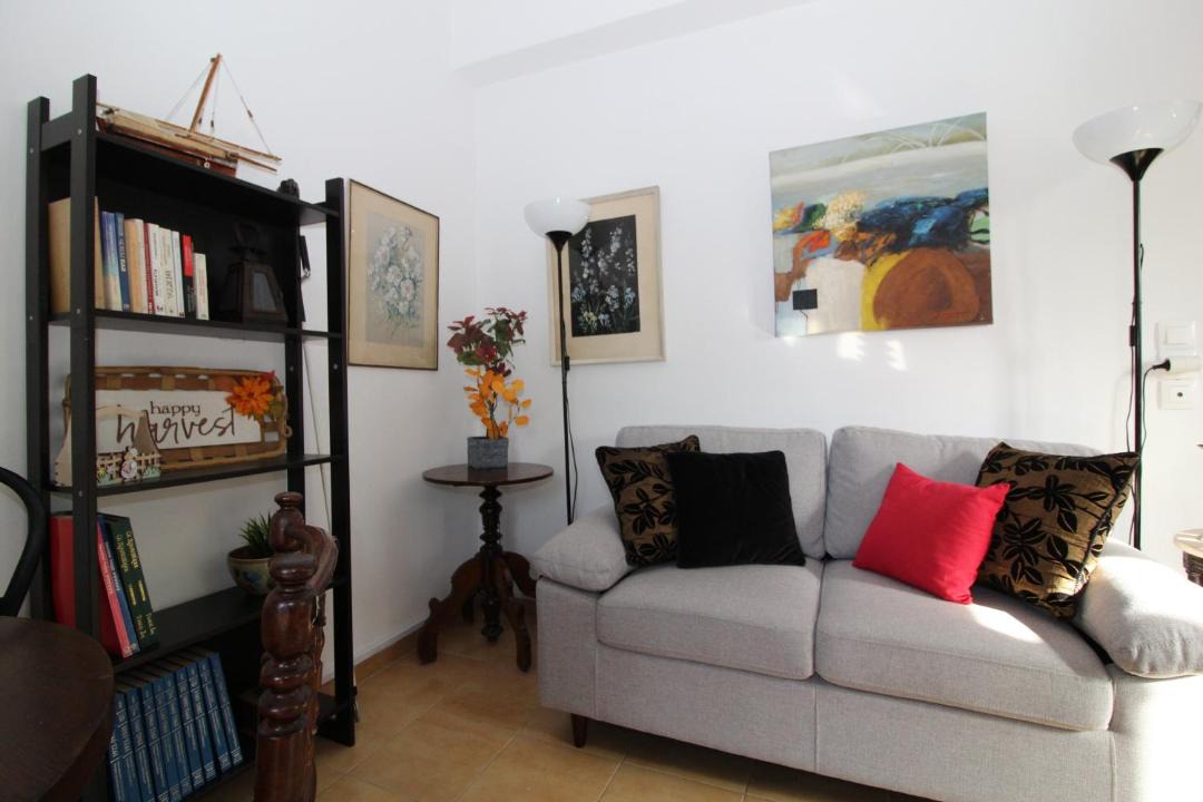 Photo of Livingroom in Mavrovouni
