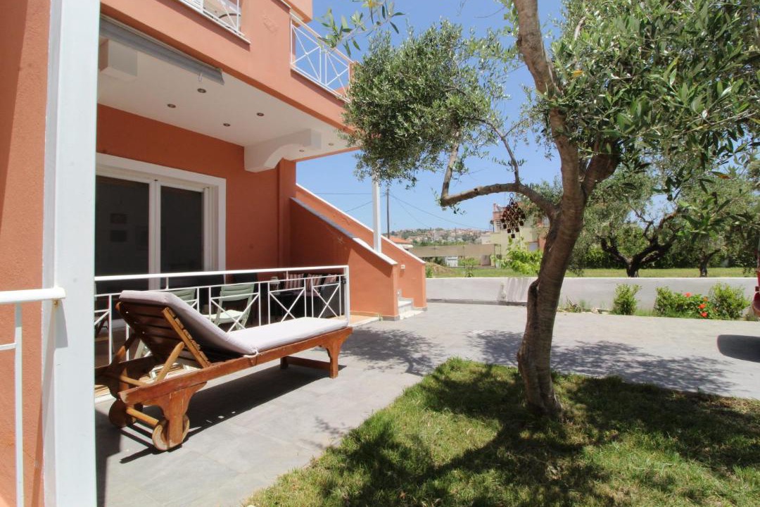 Photo of Patio Balcony in Mavrovouni