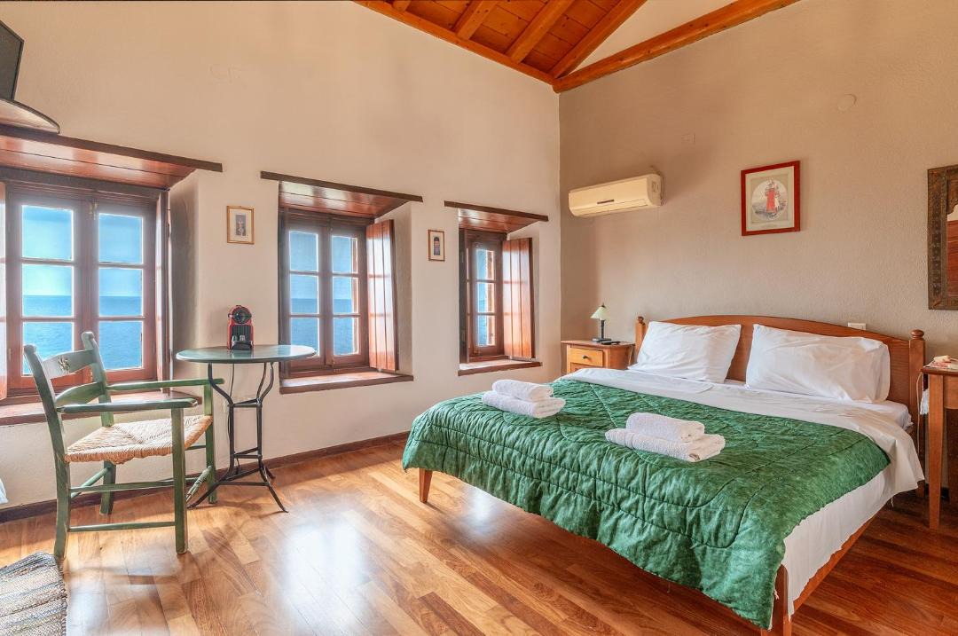 Photo of Bedroom in Monemvasia