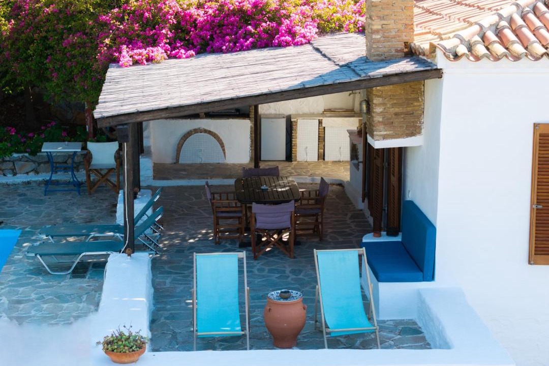 Photo of Patio Balcony in Hydra