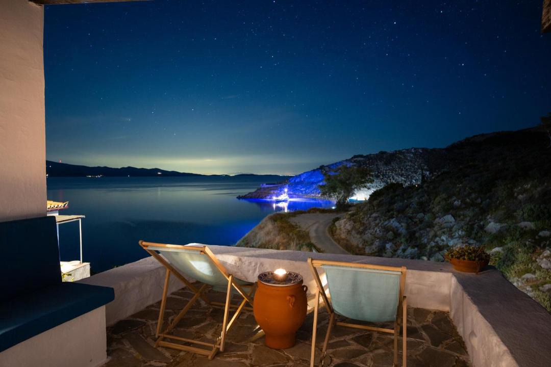 Photo of Patio Balcony in Hydra