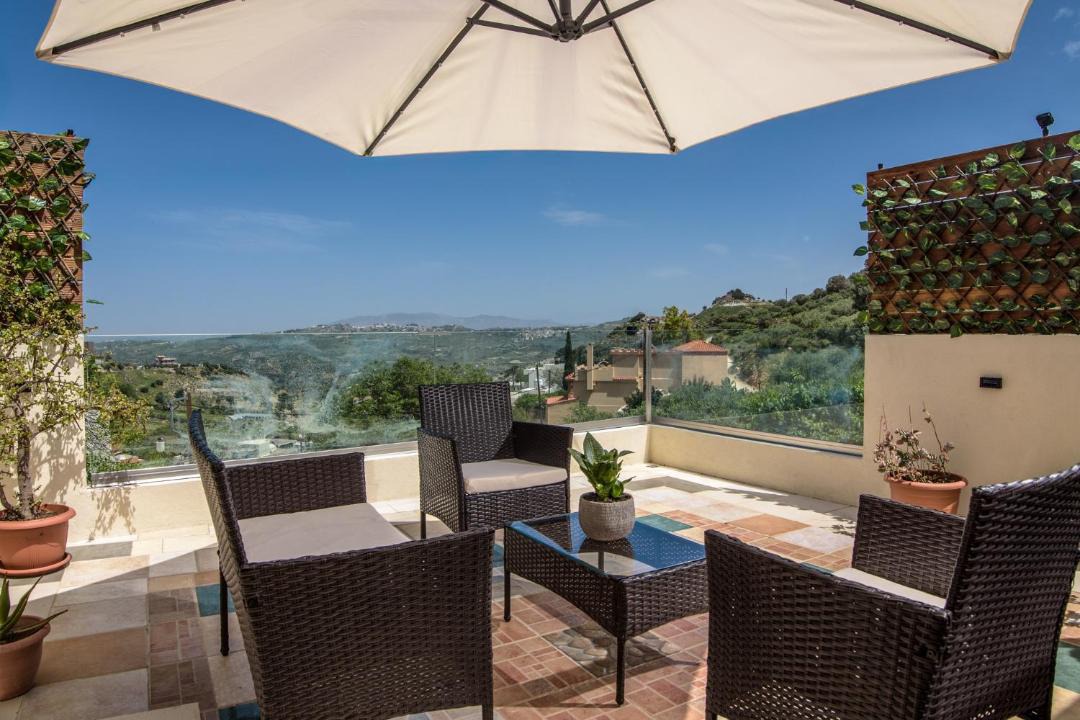 Photo of Patio Balcony in Krouson