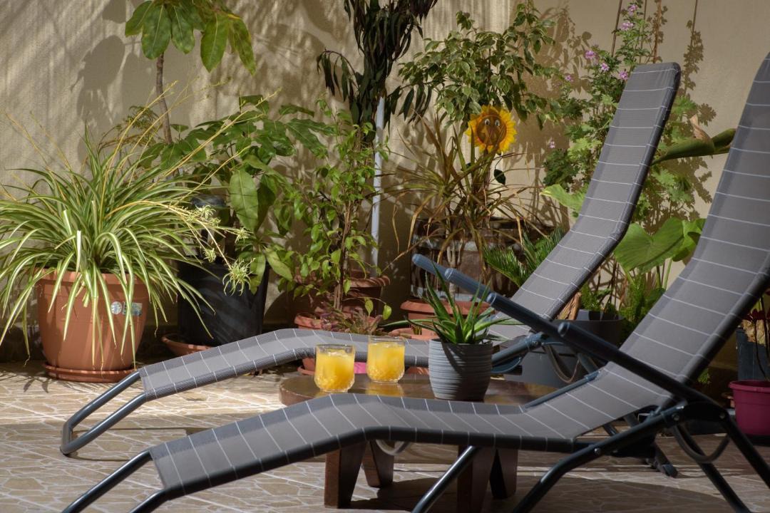 Photo of Patio Balcony in Krouson