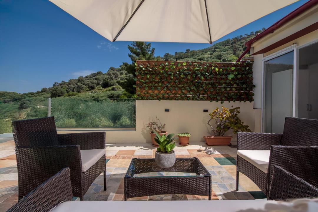 Photo of Patio Balcony in Krouson